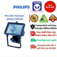 Pha đèn QVF135 500W Halogen / 1000W Philips QVF137 (Không bao gồm bóng)