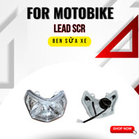 Pha đèn SCR bóng sợi đốt siêu sáng