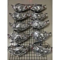 Pha đèn Sihelo 1:1có chuôi bóng đè pha và chuôi bóng đèn xi nhanh gắn xe Sirius 50- 100-110 giá sinh viên