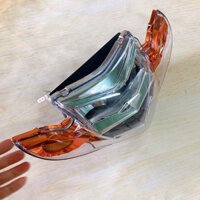 Pha đèn Sirius -chóa đèn 2 tầng sirius helo