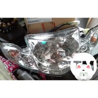 Pha đèn sirius hello - chóa kính đèn zin