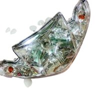 Pha đèn sirius helo -fuil bóng siêu sáng ,hàng ZIN