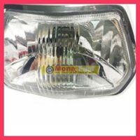 Pha đèn super dream đầu lồi - chóa super đầu lồi