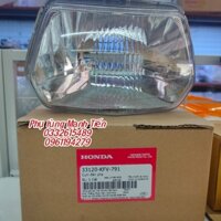 PHA ĐÈN SUPER DREAM ĐẦU LỒI (C2.7)
