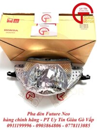 Pha Đèn Trước Future Neo Chính Hãng Honda Việt