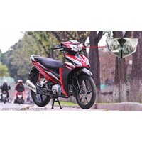 Pha đèn trước xe Wave RSX 2012( tặng phe kim loại)