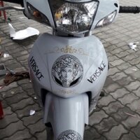 Pha đèn ware anpha,ware rs 6 bóng led