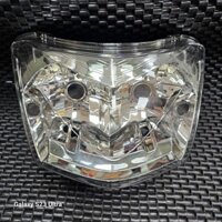 Pha đèn Wave S thái 2 bóng gắn cho các dòng xe wave RS / Wave s100 (2005-2024) - hàng HMA thái lan