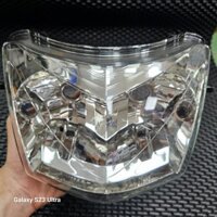 Pha đèn Wave S thái 2 bóng gắn cho các dòng xe wave RS / Wave s100 (2005-2024) - hàng HMA thái lan