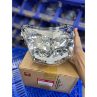 Pha đèn wave S100 thái 2 bóng chính hãng thailand