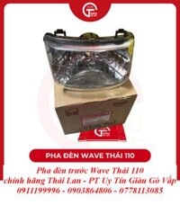 Pha Đèn Wave Thái 110 Chính Hãng Thái Lan