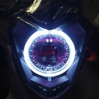 Pha đèn Winner V1, GTR lên Bi cầu Led 3 inc Kenzo S500 pro, S600 pro, S700Pro, Red Magic, Red pro 2.0, Maracing V4s,...