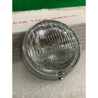 Pha đèn xe cub 81 86 88 én lùn đời cao ( Hàng Thái ) Choá sáng đẹp như zin