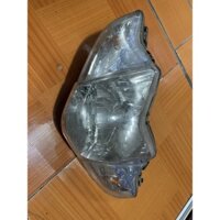pha đèn xe máy wave 110