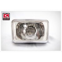 Pha đèn xe máy win có gáo osakar