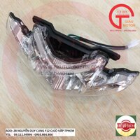 Pha đèn xe SIRIUS bóng tròn siêu chất