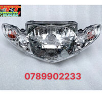 PHA ĐÈN XE SIRUS HELLO CÓ ĐUÔI BÓNG ( CHUẨN ZIN )
