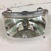 Pha đèn xe wave loại 1 bóng-wave 110-cặp xin nhan xe wave