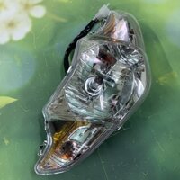 Pha đèn xe WAVE S110 , RSX 110 bóng tròn siêu sáng