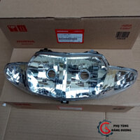 Pha đèn xe wave zx , wave anpha nhỏ đời đầu- chính hãng honda