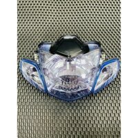 Pha đèn, xi nhan future2 , đèn pha 125, wave 125 Limited(màu xanh)hàng chính hãng honda HMA thailand