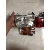 Pha đèn xi nhan trước và Đèn lái sau Wave 110 hàng đài loan chất lượng cao giá sinh viên😍