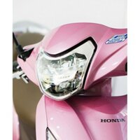 🍀Pha đèn Zipat 2 tầng cho vision gắn như zin