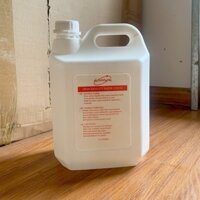 (Pha được 70 lít tuyết) Can Dung Dịch Tạo Tuyết Đặc Tỉ Lệ 1:13 - can 5 lít - dùng cho máy phun tuyết nhân tạo