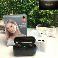 [PHÁ GIÁ] Tai nghe Bluetooth F9 - True wireless headset