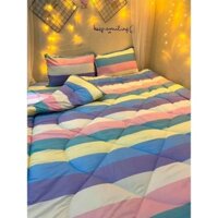 (phá giá tại xưởng)sét chăn phao dầy dặn 5 món siêu xinh