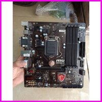 (PHÁ GIÁ TT) MSI B85 GAMING SK 1150, BẢN 4 KHE RAM, GAMING RỔNG NHỎ CÓ LED 21