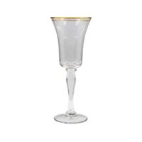 Pha Lê Đầy Màu Sắc Chất Lượng Cao Tay Thổi 6,5 Oz Màu Hồng Vintage Máy Rửa Chén An Toàn Đầy Màu Sắc Phnom Pe