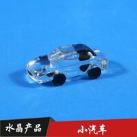 Pha Lê Thiên Đường Xe Đi Kèm Mộ Quét Chất Trắng Tang Lễ Spirit Hall Urn Chôn Thờ Mộ Quét Đồ Trang Trí 3.21