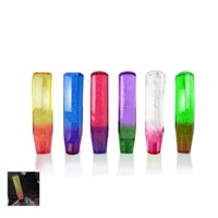 Pha Lê Xe Bánh Răng Dịch Chuyển Núm Hướng Dẫn Sử Dụng Tự Động Đa Năng 10-20CM Nhiều Màu Sắc Tự Động Thể Thao Đẩy Xuống Gậy Dịch Chuyển Cần Số Đầu