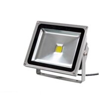 Pha led 50w ( trắng - vàng )