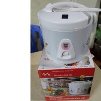 {Phá Rẻ} Nồi cơm điện Hiệp Hưng 1.0L HH635 {shop yêu thích}