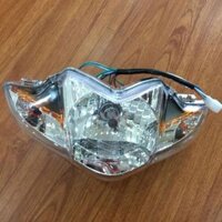 Pha Wave S110, RSX 110, BLADE kèm bóng (chóa đèn xi nhan cho xe máy Honda)