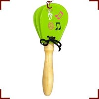 Phách Gỗ Cầm Tay Cho Thiếu Nhi