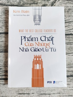 Phẩm chất của những nhà giáo ưu tú