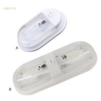 Phẩm giá Đèn trần thuyền RV 10-24V Đèn LED bóng đèn kép đơn có công tắc riêng biệt