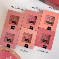 Phấm Má Hồng Dạng Nén Maybelline Fit Me Mono Blush