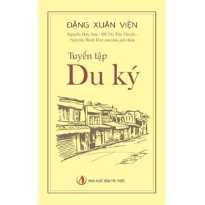 Phạm Quỳnh - Tuyển tập du ký