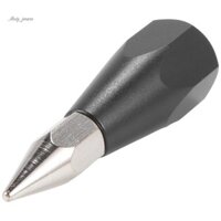 Phạm vi khảo sát Thanh lăng kính cực đầu với 5 / 8 Chủ đề bên trong GPS RTK Phụ kiện khảo sát định tâm Điểm ống Carbon