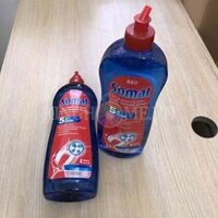 PHAMI -  Nước làm bóng Somat 500ml , dùng cho máy rửa chén