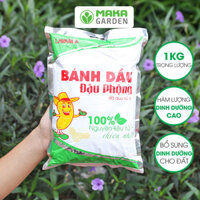 Phân bánh dầu đậu phộng đã qua xử lý Lavamix (1kg)