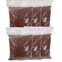 phân bánh dầu mè siêu tốt cho cây 5kg