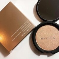 Phấn bắt sáng BECCA MÀU CHAMPAGNE POP 8G unbox