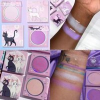 Phấn bắt sáng Colourpop Pressed Powder Highlighter x Sailor Moon