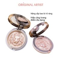 Phấn Bắt Sáng Tạo Khối Ba Chiều Tự Nhiên Làm Sáng Da