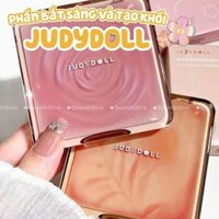 Phấn Bắt Sáng & Tạo Khối Judydoll Highlight & Contour